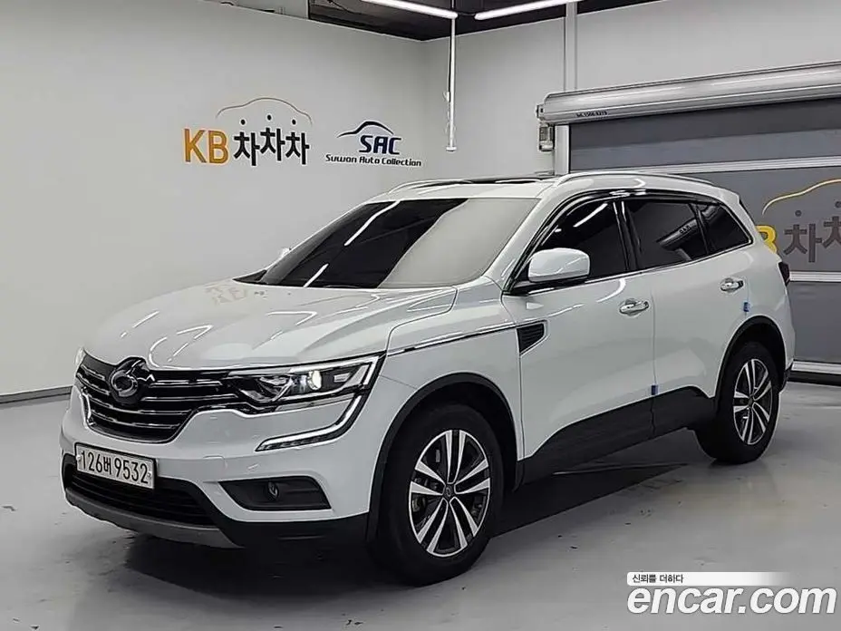 Renault (Samsung) QM6 2017 2.0 автомат (гидро), фото 2 Renault (Samsung) QM6 2017 2.0 автомат (гидро), фото 2