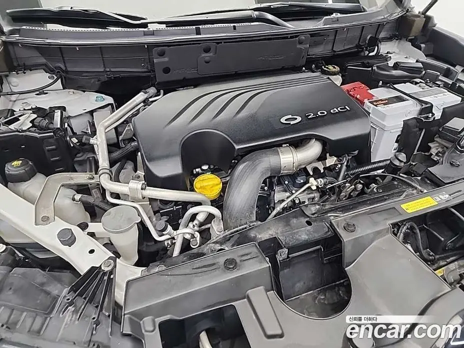 Renault (Samsung) QM6 2017 2.0 автомат (гидро), фото 18 Renault (Samsung) QM6 2017 2.0 автомат (гидро), фото 18
