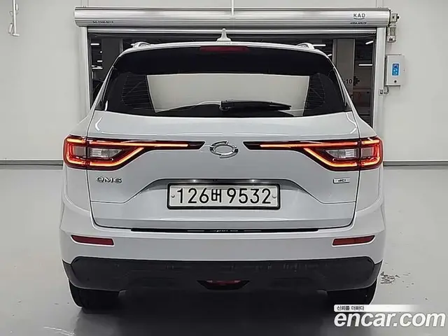 Renault (Samsung) QM6 2017 2.0 автомат (гидро), миниатюра 3 Renault (Samsung) QM6 2017 2.0 автомат (гидро), миниатюра 3