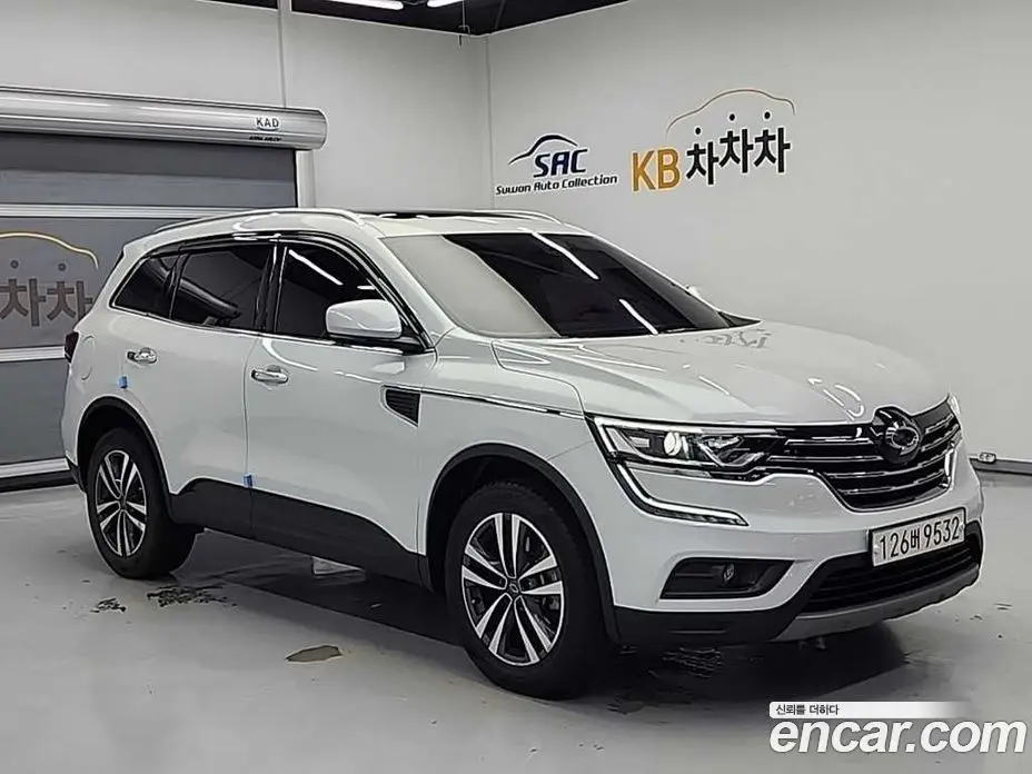 Renault (Samsung) QM6 2017 2.0 автомат (гидро), фото 4 Renault (Samsung) QM6 2017 2.0 автомат (гидро), фото 4