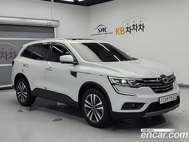 Renault (Samsung) QM6 2017 2.0 автомат (гидро), миниатюра 4 Renault (Samsung) QM6 2017 2.0 автомат (гидро), миниатюра 4