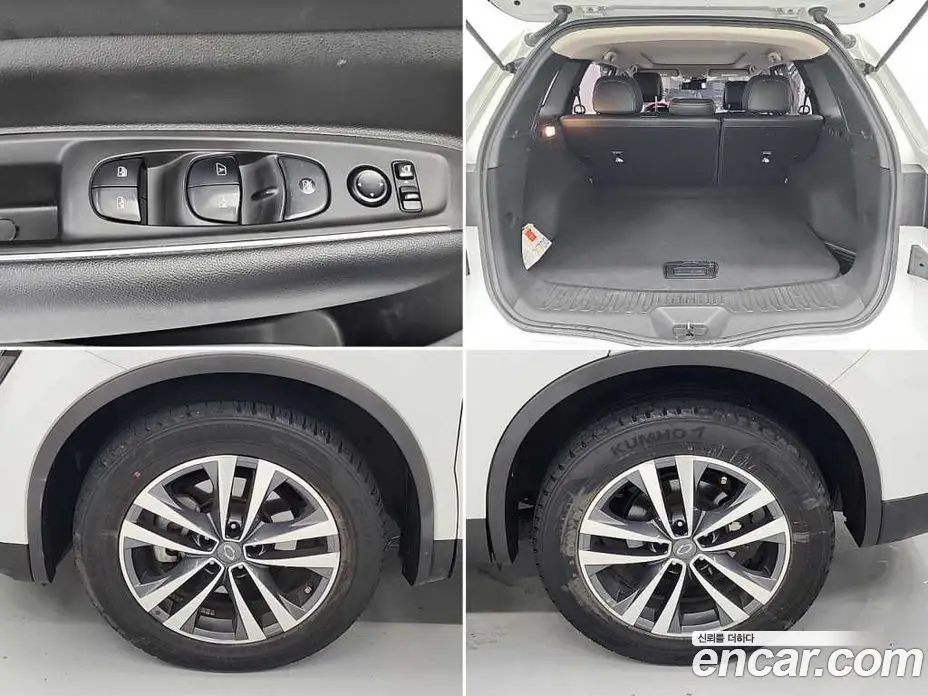 Renault (Samsung) QM6 2017 2.0 автомат (гидро), фото 5 Renault (Samsung) QM6 2017 2.0 автомат (гидро), фото 5
