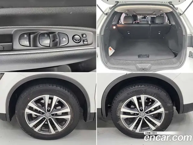 Renault (Samsung) QM6 2017 2.0 автомат (гидро), миниатюра 5 Renault (Samsung) QM6 2017 2.0 автомат (гидро), миниатюра 5