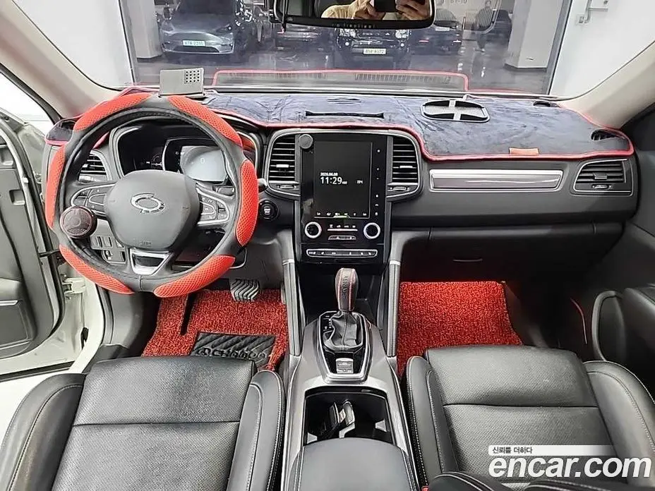 Renault (Samsung) QM6 2017 2.0 автомат (гидро), фото 6 Renault (Samsung) QM6 2017 2.0 автомат (гидро), фото 6