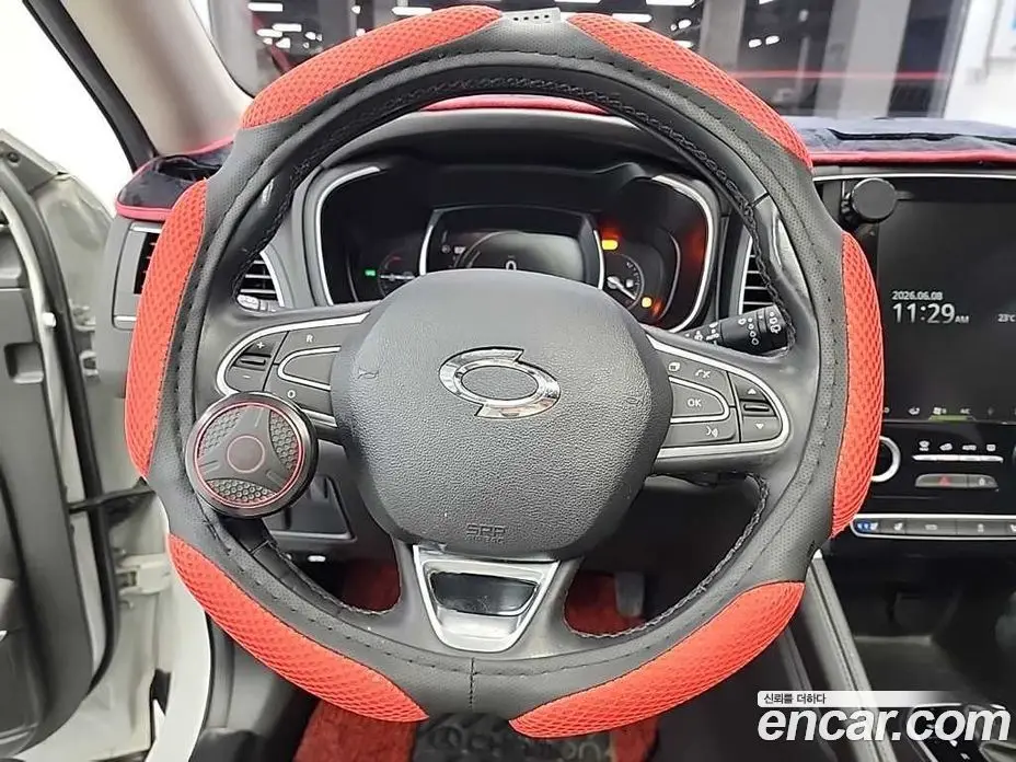 Renault (Samsung) QM6 2017 2.0 автомат (гидро), фото 7 Renault (Samsung) QM6 2017 2.0 автомат (гидро), фото 7