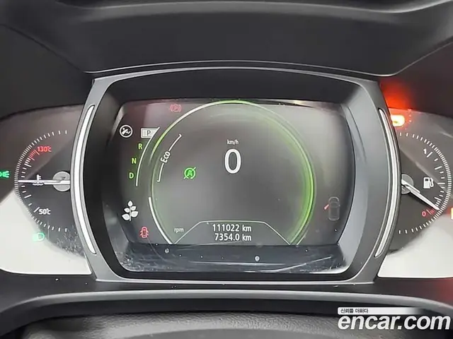 Renault (Samsung) QM6 2017 2.0 автомат (гидро), миниатюра 8 Renault (Samsung) QM6 2017 2.0 автомат (гидро), миниатюра 8