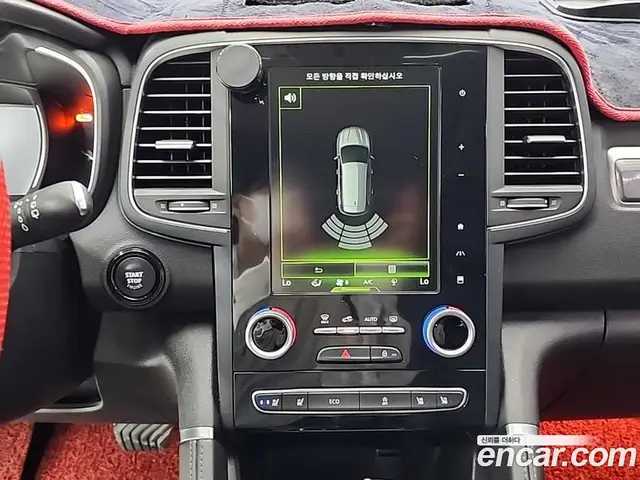 Renault (Samsung) QM6 2017 2.0 автомат (гидро), миниатюра 10 Renault (Samsung) QM6 2017 2.0 автомат (гидро), миниатюра 10