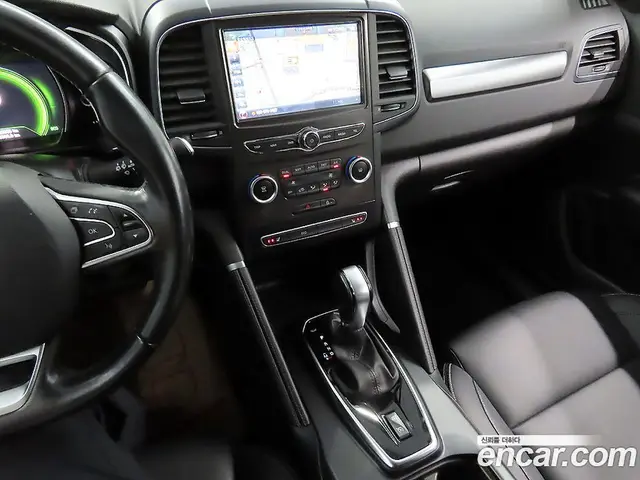 Renault (Samsung) QM6 2018 2.0 автомат (гидро), миниатюра 12