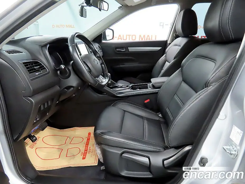 Renault (Samsung) QM6 2018 2.0 автомат (гидро), фото 15 Renault (Samsung) QM6 2018 2.0 автомат (гидро), фото 15