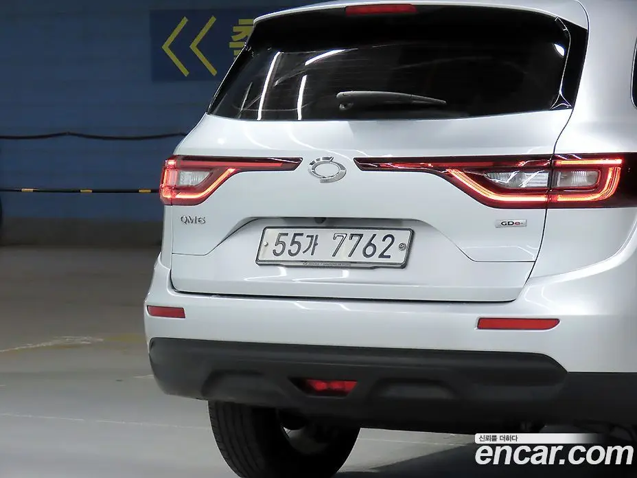 Renault (Samsung) QM6 2018 2.0 автомат (гидро), фото 17 Renault (Samsung) QM6 2018 2.0 автомат (гидро), фото 17
