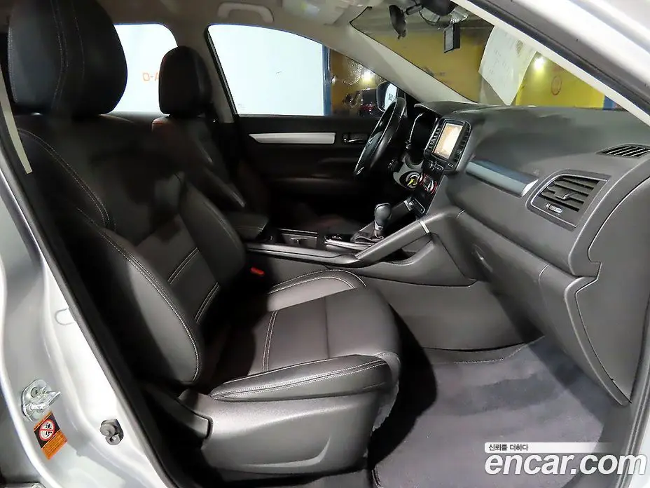 Renault (Samsung) QM6 2018 2.0 автомат (гидро), фото 18 Renault (Samsung) QM6 2018 2.0 автомат (гидро), фото 18
