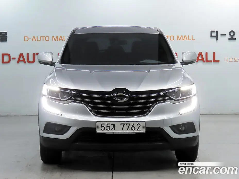 Renault (Samsung) QM6 2018 2.0 автомат (гидро), фото 3 Renault (Samsung) QM6 2018 2.0 автомат (гидро), фото 3