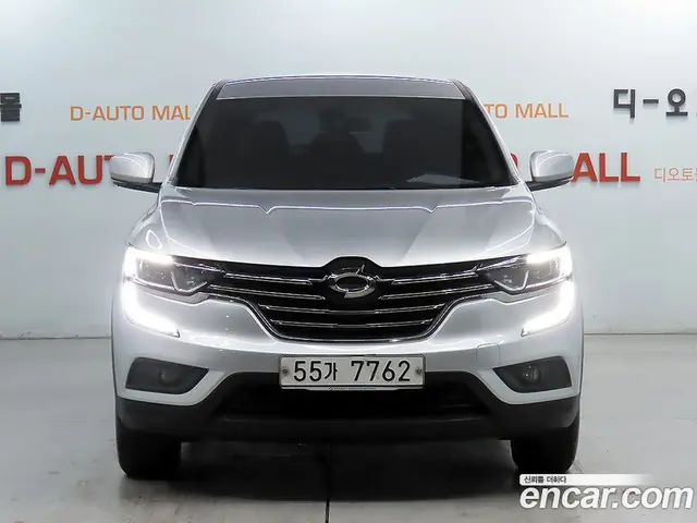 Renault (Samsung) QM6 2018 2.0 автомат (гидро), миниатюра 3 Renault (Samsung) QM6 2018 2.0 автомат (гидро), миниатюра 3