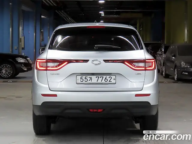 Renault (Samsung) QM6 2018 2.0 автомат (гидро), миниатюра 4 Renault (Samsung) QM6 2018 2.0 автомат (гидро), миниатюра 4