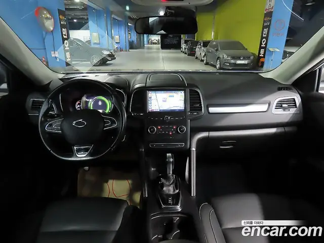 Renault (Samsung) QM6 2018 2.0 автомат (гидро), миниатюра 7 Renault (Samsung) QM6 2018 2.0 автомат (гидро), миниатюра 7