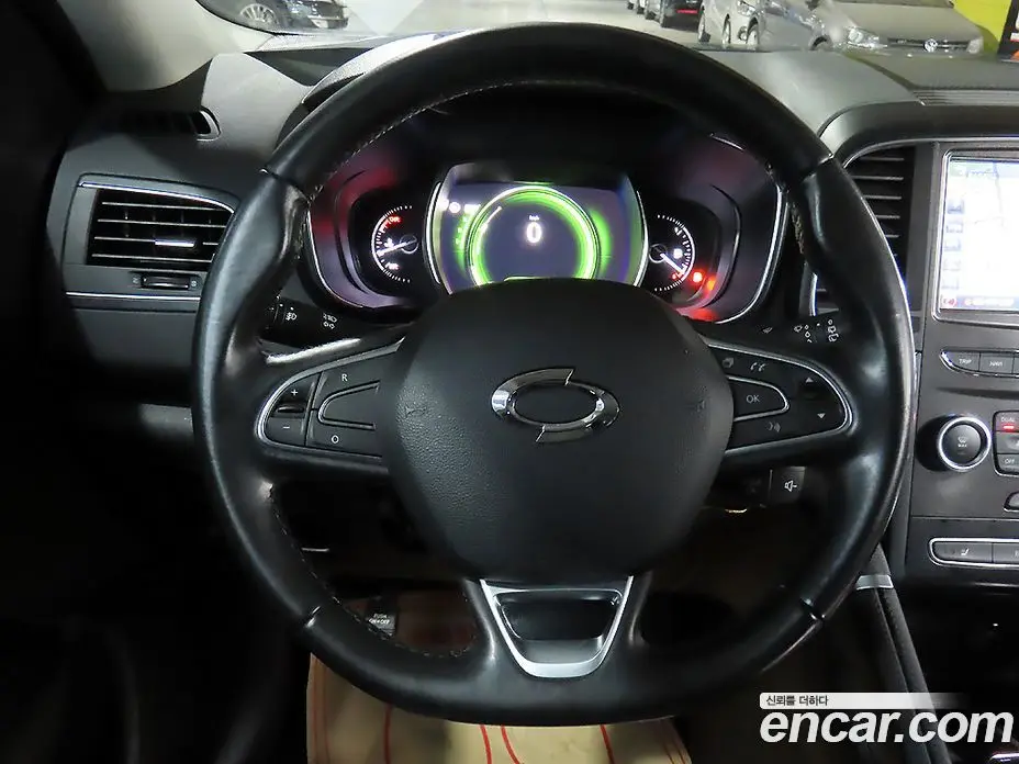 Renault (Samsung) QM6 2018 2.0 автомат (гидро), фото 10 Renault (Samsung) QM6 2018 2.0 автомат (гидро), фото 10