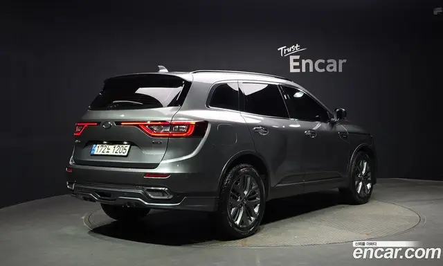Renault (Samsung) QM6 2020 2.0 автомат (гидро), миниатюра 1 Renault (Samsung) QM6 2020 2.0 автомат (гидро), миниатюра 1