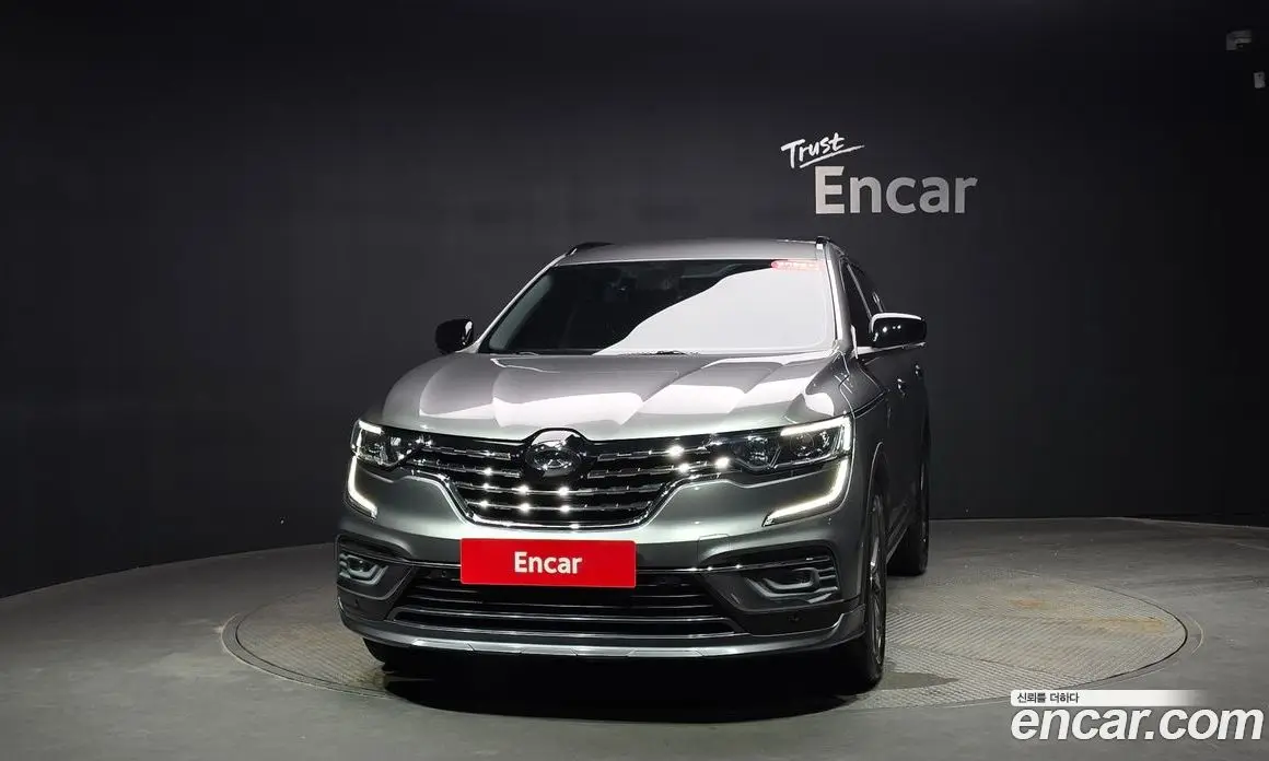 Renault (Samsung) QM6 2020 2.0 автомат (гидро), фото 2 Renault (Samsung) QM6 2020 2.0 автомат (гидро), фото 2