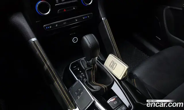 Renault (Samsung) QM6 2020 2.0 автомат (гидро), миниатюра 11 Renault (Samsung) QM6 2020 2.0 автомат (гидро), миниатюра 11