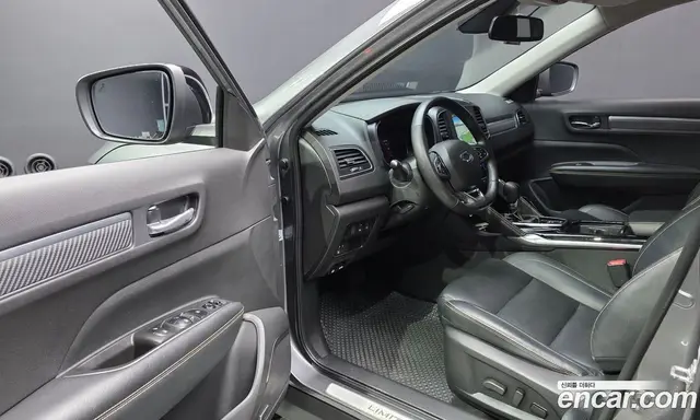Renault (Samsung) QM6 2020 2.0 автомат (гидро), миниатюра 12