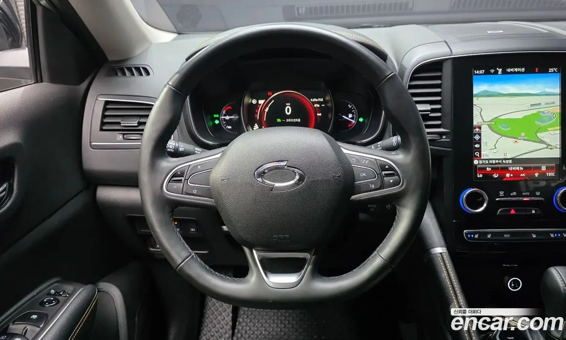 Renault (Samsung) QM6 2020 2.0 автомат (гидро), фото 18 Renault (Samsung) QM6 2020 2.0 автомат (гидро), фото 18