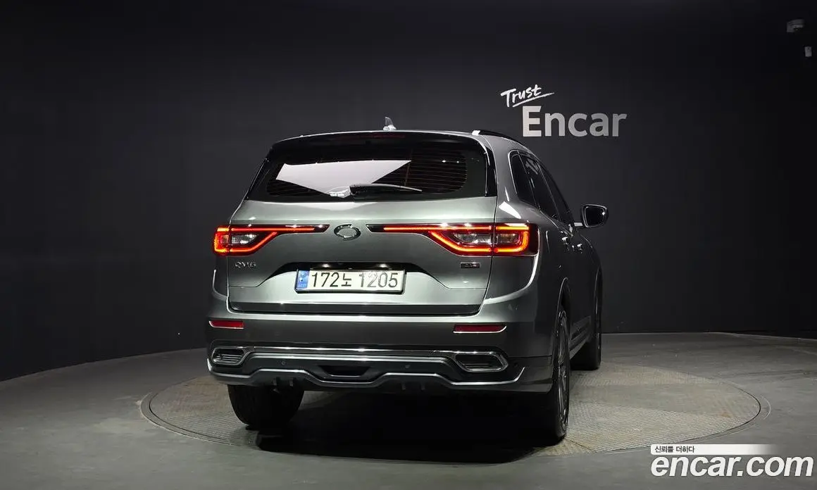 Renault (Samsung) QM6 2020 2.0 автомат (гидро), фото 3 Renault (Samsung) QM6 2020 2.0 автомат (гидро), фото 3