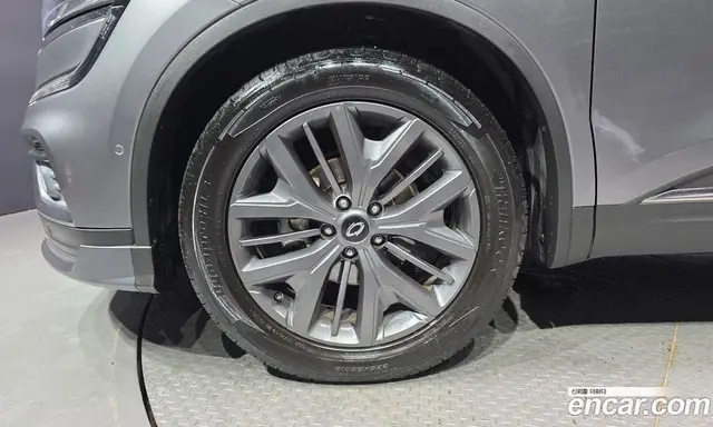Renault (Samsung) QM6 2020 2.0 автомат (гидро), миниатюра 4 Renault (Samsung) QM6 2020 2.0 автомат (гидро), миниатюра 4