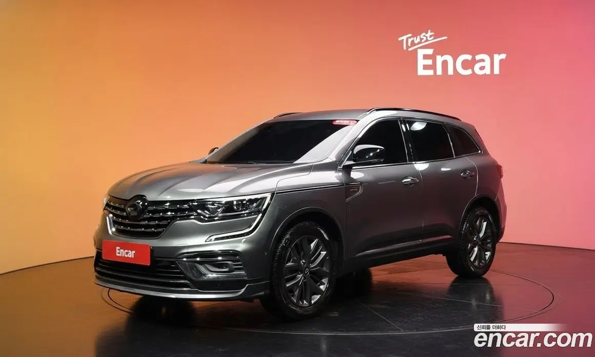Renault (Samsung) QM6 2020 2.0 автомат (гидро), фото 33 Renault (Samsung) QM6 2020 2.0 автомат (гидро), фото 33
