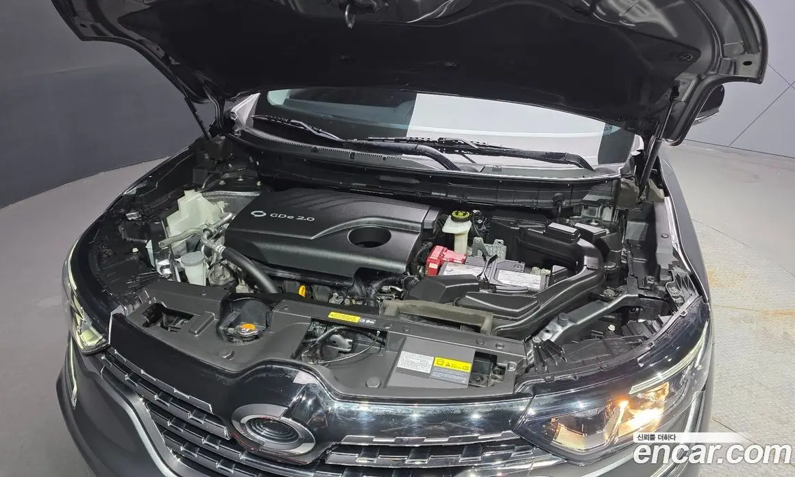 Renault (Samsung) QM6 2020 2.0 автомат (гидро), фото 5 Renault (Samsung) QM6 2020 2.0 автомат (гидро), фото 5