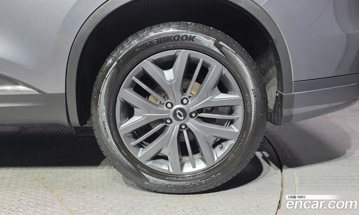 Renault (Samsung) QM6 2020 2.0 автомат (гидро), фото 6 Renault (Samsung) QM6 2020 2.0 автомат (гидро), фото 6