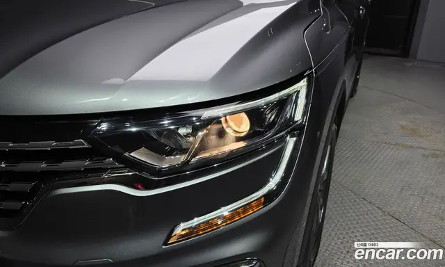 Renault (Samsung) QM6 2020 2.0 автомат (гидро), миниатюра 7 Renault (Samsung) QM6 2020 2.0 автомат (гидро), миниатюра 7