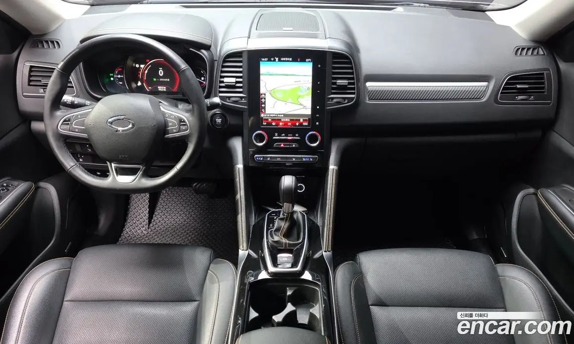 Renault (Samsung) QM6 2020 2.0 автомат (гидро), фото 9 Renault (Samsung) QM6 2020 2.0 автомат (гидро), фото 9