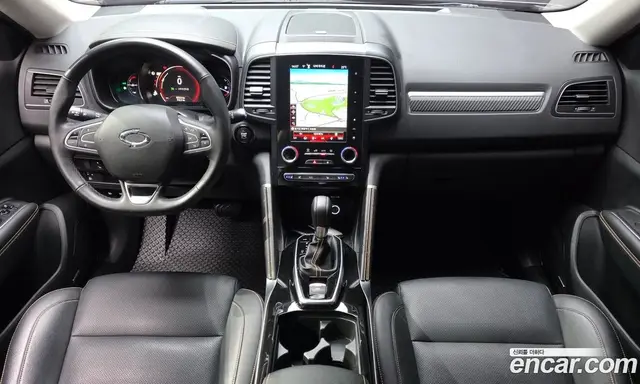 Renault (Samsung) QM6 2020 2.0 автомат (гидро), миниатюра 9 Renault (Samsung) QM6 2020 2.0 автомат (гидро), миниатюра 9