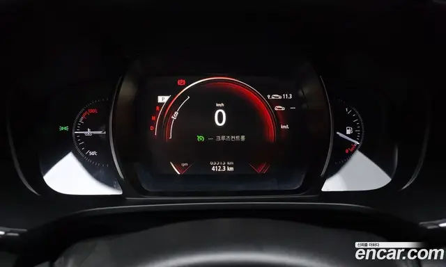 Renault (Samsung) QM6 2020 2.0 автомат (гидро), миниатюра 10 Renault (Samsung) QM6 2020 2.0 автомат (гидро), миниатюра 10