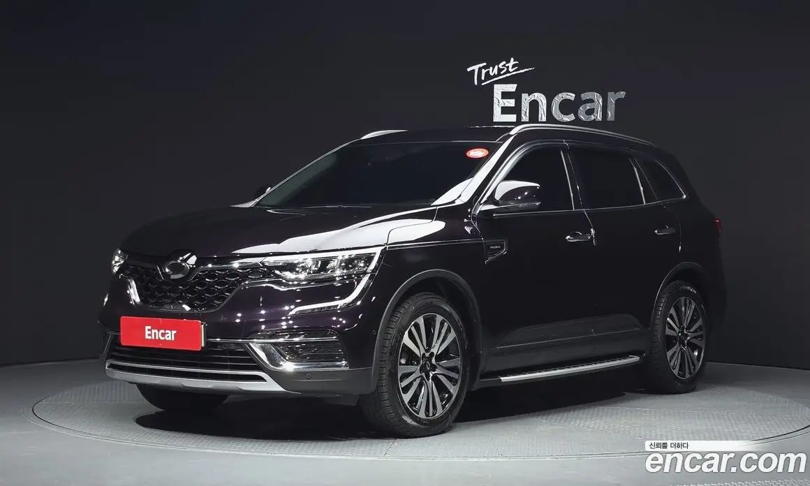 Renault (Samsung) QM6 2022 2.0 автомат (гидро), фото 1 Renault (Samsung) QM6 2022 2.0 автомат (гидро), фото 1