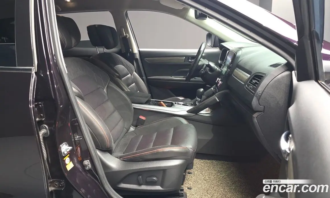 Renault (Samsung) QM6 2022 2.0 автомат (гидро), фото 16 Renault (Samsung) QM6 2022 2.0 автомат (гидро), фото 16