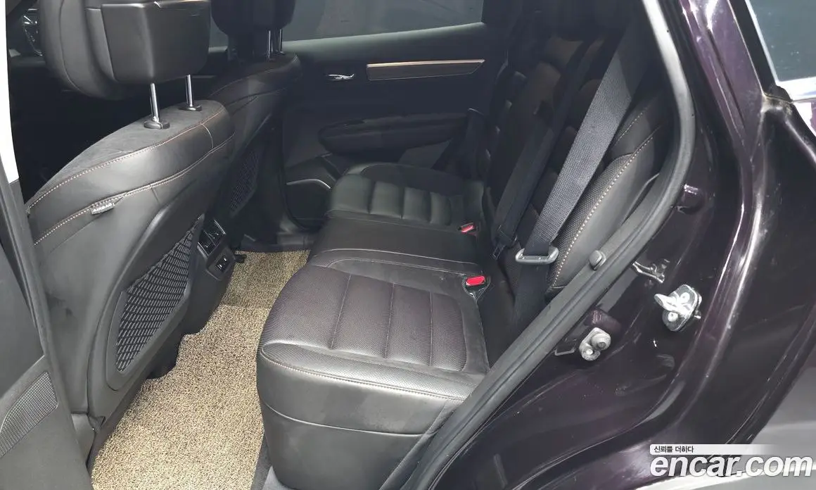 Renault (Samsung) QM6 2022 2.0 автомат (гидро), фото 18 Renault (Samsung) QM6 2022 2.0 автомат (гидро), фото 18