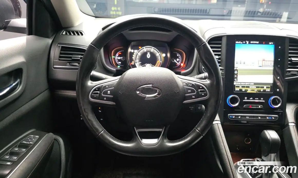Renault (Samsung) QM6 2022 2.0 автомат (гидро), фото 19 Renault (Samsung) QM6 2022 2.0 автомат (гидро), фото 19