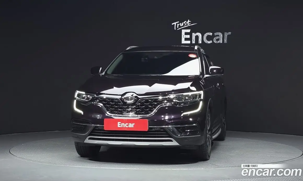 Renault (Samsung) QM6 2022 2.0 автомат (гидро), фото 3 Renault (Samsung) QM6 2022 2.0 автомат (гидро), фото 3