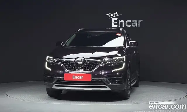 Renault (Samsung) QM6 2022 2.0 автомат (гидро), миниатюра 3 Renault (Samsung) QM6 2022 2.0 автомат (гидро), миниатюра 3