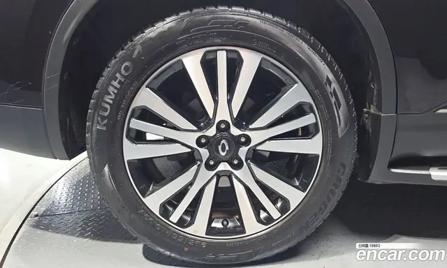 Renault (Samsung) QM6 2022 2.0 автомат (гидро), миниатюра 5 Renault (Samsung) QM6 2022 2.0 автомат (гидро), миниатюра 5