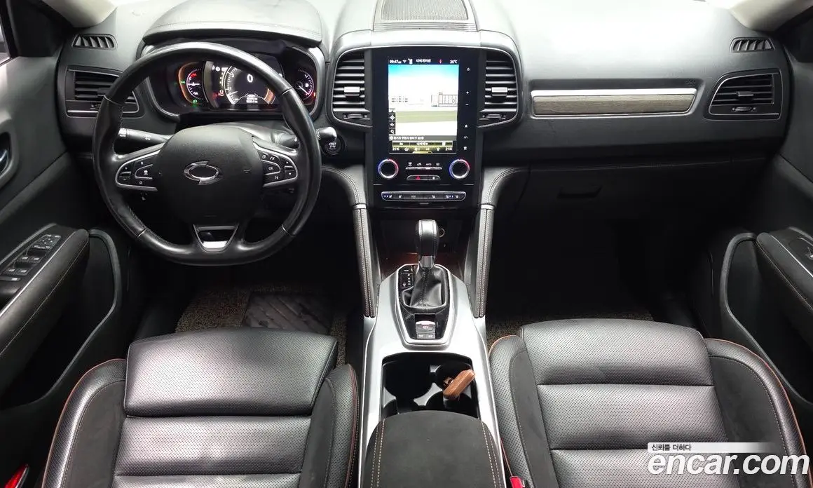 Renault (Samsung) QM6 2022 2.0 автомат (гидро), фото 10 Renault (Samsung) QM6 2022 2.0 автомат (гидро), фото 10