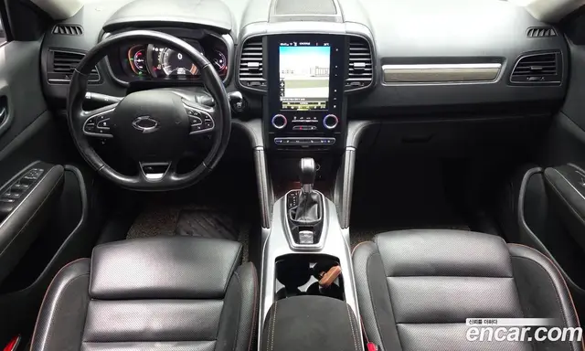 Renault (Samsung) QM6 2022 2.0 автомат (гидро), миниатюра 10 Renault (Samsung) QM6 2022 2.0 автомат (гидро), миниатюра 10