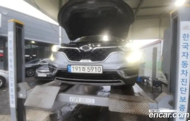 Renault (Samsung) QM6 2022 2.0 автомат (гидро), миниатюра 1 Renault (Samsung) QM6 2022 2.0 автомат (гидро), миниатюра 1