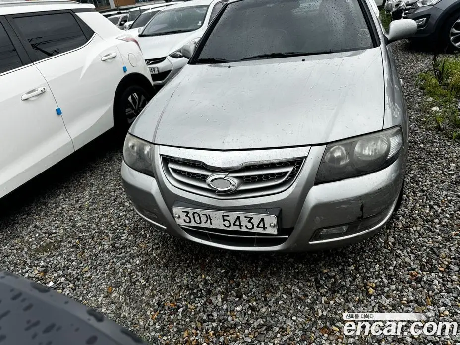 Renault (Samsung) SM3 2008 1.6 автомат (гидро), фото 1 Renault (Samsung) SM3 2008 1.6 автомат (гидро), фото 1