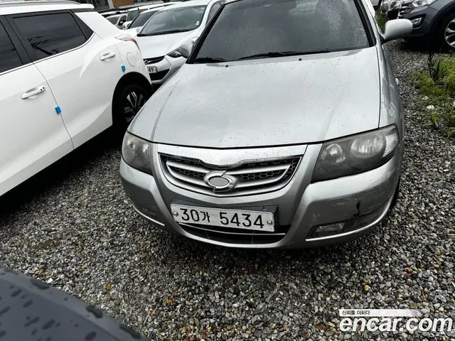 Renault (Samsung) SM3 2008 1.6 автомат (гидро), миниатюра 1 Renault (Samsung) SM3 2008 1.6 автомат (гидро), миниатюра 1