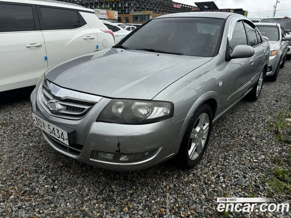 Renault (Samsung) SM3 2008 1.6 автомат (гидро), фото 2 Renault (Samsung) SM3 2008 1.6 автомат (гидро), фото 2