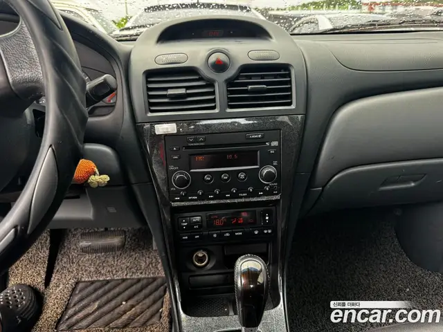 Renault (Samsung) SM3 2008 1.6 автомат (гидро), миниатюра 12