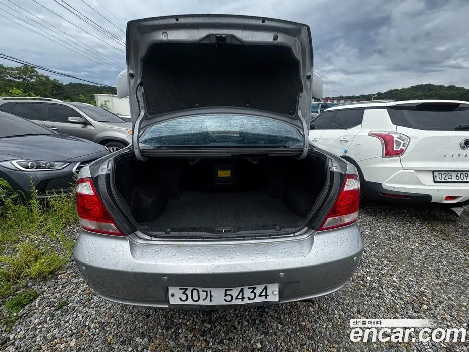 Renault (Samsung) SM3 2008 1.6 автомат (гидро), фото 13 Renault (Samsung) SM3 2008 1.6 автомат (гидро), фото 13