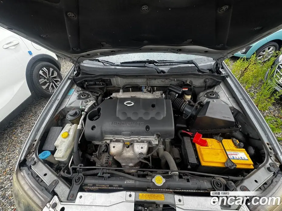 Renault (Samsung) SM3 2008 1.6 автомат (гидро), фото 14 Renault (Samsung) SM3 2008 1.6 автомат (гидро), фото 14
